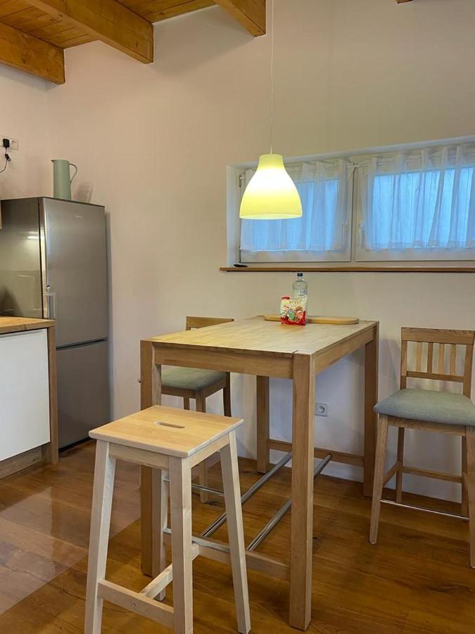 ברנאו ביי ברלין Ferienwohnung Im Stadtzentrum Von Bernau - Komfortable Wohnung Mit 2 Zimmern, Bad, Spuelmaschine, Waschmaschine, Komplette Kueche, Wlan, Terrasse, Ruhige Lage מראה חיצוני תמונה