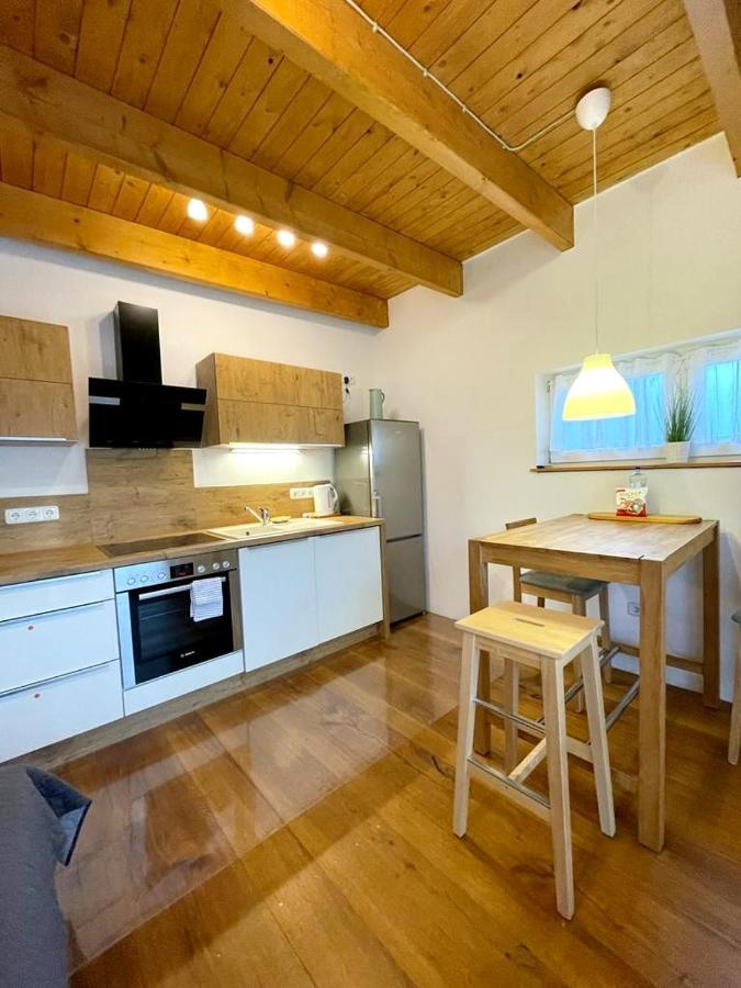 ברנאו ביי ברלין Ferienwohnung Im Stadtzentrum Von Bernau - Komfortable Wohnung Mit 2 Zimmern, Bad, Spuelmaschine, Waschmaschine, Komplette Kueche, Wlan, Terrasse, Ruhige Lage מראה חיצוני תמונה