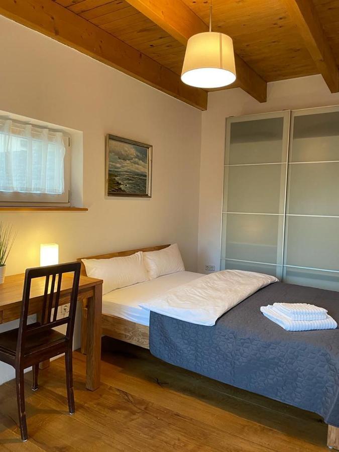 ברנאו ביי ברלין Ferienwohnung Im Stadtzentrum Von Bernau - Komfortable Wohnung Mit 2 Zimmern, Bad, Spuelmaschine, Waschmaschine, Komplette Kueche, Wlan, Terrasse, Ruhige Lage מראה חיצוני תמונה